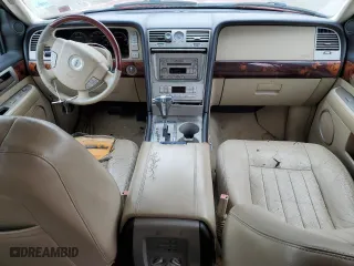 2006 Lincoln Navigator Luxury with VIN 5LMFU28596LJ04741, listed as a Copart auction lot 50764475 with 139,090 mi miles and Clean Title. Bid and sale history available at carsss.com. Image 8.