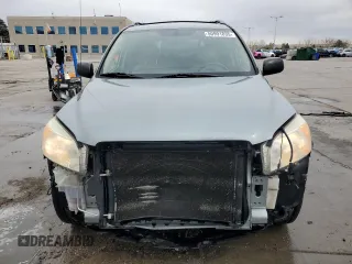 2008 Toyota RAV4 with VIN JTMBD33V085173067, listed as a Copart auction lot 50991835 with 173,154 mi miles and Salvage Title. Bid and sale history available at carsss.com. Image 5.