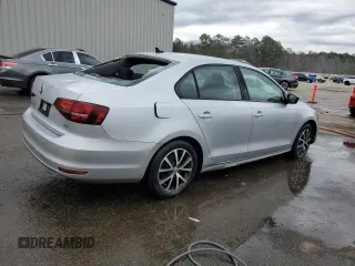 2016 Volkswagen Jetta Sedan 1.4T SE with VIN 3VWD67AJ0GM265103, listed as a Copart auction lot 45468285 with 115,820 mi miles and Salvage Title. Bid and sale history available at carsss.com. Image 3.