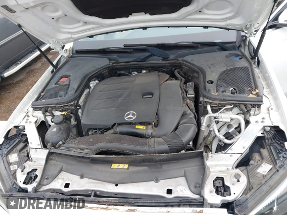 2021 Mercedes-Benz E-Class E 350 with VIN W1KZF8DB8MA897753, listed as a IAAI auction lot 41335129 with 76,873 mi miles. Bid and sale history available at carsss.com. Image 10.