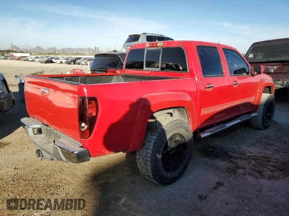 2012 GMC Canyon z VIN 1GTH5PFE6C8113599, wystawiony jako Copart lot #84532964 z przebiegiem 139 011 mil mil oraz Szkoda całkowita • Salvage title. Historia ofert i sprzedaży dostępna na DreamBid. Obrazek 3.