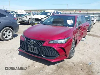 2019 Toyota Avalon XLE with VIN 4T1BZ1FB1KU010539, listed as a IAAI auction lot 41742985 with 58,988 mi miles. Bid and sale history available at carsss.com. Image 16.