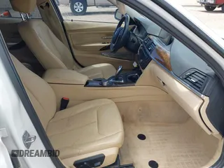 2015 BMW 3 Series 328i xDrive with VIN WBA3B3C56FJ984660, listed as a IAAI auction lot 42046128 with Not provided miles and . Bid and sale history available at DreamBid. Image 5.
