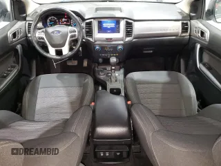2019 Ford Ranger XL z VIN 1FTER4FH4KLB24175, wystawiony jako Copart lot #58753625 z przebiegiem 61 665 mil mil oraz Czysty tytuł • Clean title. Historia ofert i sprzedaży dostępna na DreamBid. Obrazek 8.