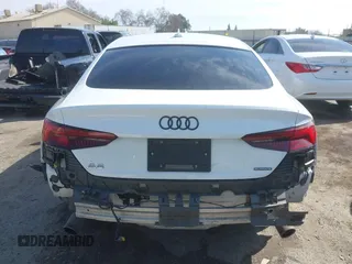 2019 Audi A5 Sportback Premium with VIN WAUDNCF55KA023971, listed as a IAAI auction lot 41590436 with 78,824 mi miles. Bid and sale history available at carsss.com. Image 17.