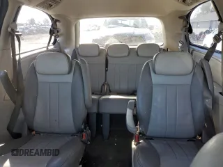 2007 Chrysler Town & Country LWB Touring with VIN 2A4GP54L77R151293, listed as a Copart auction lot 81691134 with 193,396 mi miles and Salvage Title. Bid and sale history available at carsss.com. Image 10.