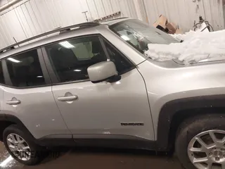 2021 Jeep Renegade 80th Anniversary with VIN ZACNJDBB3MPM13777, listed as a IAAI auction lot 41574742 with 47,600 mi miles and . Bid and sale history available at DreamBid. Image 13.