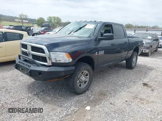 2017 Ram 2500 Tradesman with VIN 3C6UR5CL9HG612495, listed as a IAAI auction lot 42026671 with 95,265 mi miles and . Bid and sale history available at DreamBid. Image 2.