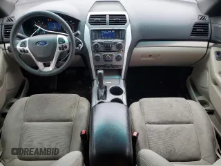 2012 Ford Explorer с VIN 1FMHK7B92CGA99882, выставлен на аукционе Copart как лот 59571525 с пробегом 168 057 миль миль и Списание • Salvage title. История ставок и продаж доступна на DreamBid. Изображение 8.