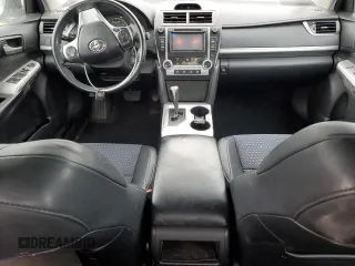2013 Toyota Camry L with VIN 4T1BF1FK4DU649008, listed as a Copart auction lot 52620545 with 206,077 mi miles and Salvage Title. Bid and sale history available at DreamBid. Image 8.