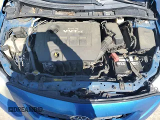 2009 Toyota Corolla with VIN 1NXBU40E49Z068769, listed as a Copart auction lot 52439385 with 224,977 mi miles and Salvage Title. Bid and sale history available at carsss.com. Image 12.