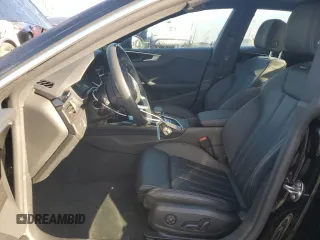 2024 Audi A5 Sportback S line Premium z VIN WAUDACF58RA004479, wystawiony jako Copart lot #48067125 z przebiegiem 5 952 mil mil oraz Szkoda całkowita • Salvage title. Historia ofert i sprzedaży dostępna na DreamBid. Obrazek 7.