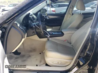 2017 Infiniti Q50 3.0t Premium with VIN JN1EV7AP9HM730394, listed as a Copart auction lot 51626035 with 83,138 mi miles and Salvage Title. Bid and sale history available at carsss.com. Image 7.