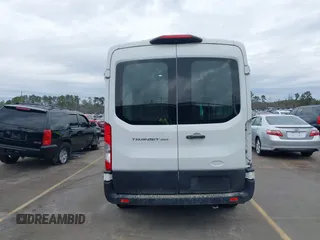 2021 Ford Transit Cargo with VIN 1FTBR1C85MKA12810, listed as a IAAI auction lot 41610132 with 105,724 mi miles and . Bid and sale history available at DreamBid. Image 16.