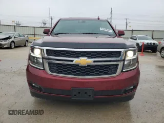 2019 Chevrolet Suburban LT z VIN 1GNSCHKC1KR138254, wystawiony jako Copart lot #43992615 z przebiegiem 102 047 mil mil oraz Czysty tytuł • Clean title. Historia ofert i sprzedaży dostępna na DreamBid. Obrazek 5.