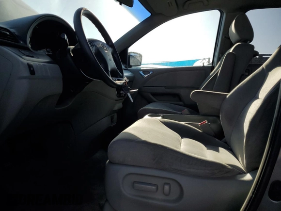 2007 Honda Odyssey EX z VIN 5FNRL38447B407130, wystawiony jako Copart lot #58394935 z przebiegiem 129 893 mil mil oraz Szkoda całkowita • Salvage title. Historia ofert i sprzedaży dostępna na DreamBid. Obrazek 7.