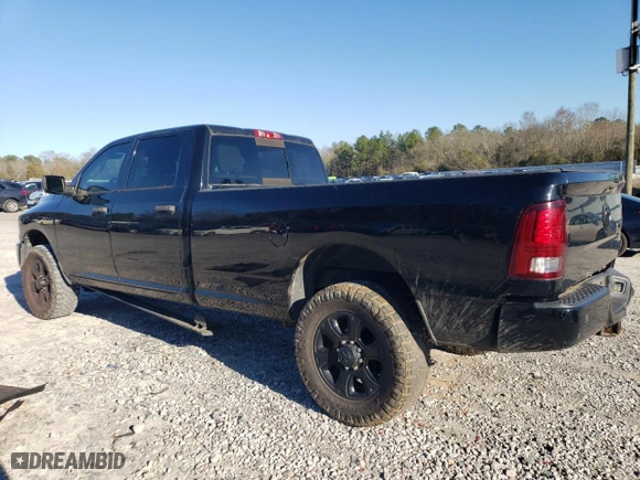 2014 Ram 2500 Big Horn with VIN 3C6UR5JJ0EG292108, listed as a Copart auction lot 45182105 with 173,350 mi miles and Salvage Title. Bid and sale history available at carsss.com. Image 2.