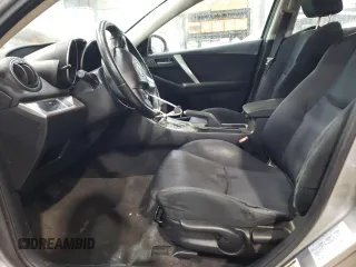 2010 Mazda Mazda3 s Grand Touring with VIN JM1BL1H56A1328430, listed as a Copart auction lot 51533245 with 23,996 mi miles and Salvage Title. Bid and sale history available at carsss.com. Image 7.