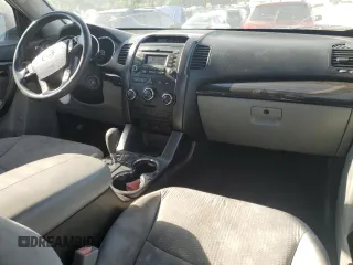 2011 Kia Sorento LX with VIN 5XYKT3A13BG075748, listed as a Copart auction lot 55957955 with Not Provided miles and Clean Title. Bid and sale history available at DreamBid. Image 8.