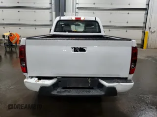 2011 Chevrolet Colorado Work Truck z VIN 1GCCSBF98B8119542, wystawiony jako Copart lot #55825545 z przebiegiem 75 939 mil mil oraz Szkoda całkowita • Salvage title. Historia ofert i sprzedaży dostępna na DreamBid. Obrazek 10.