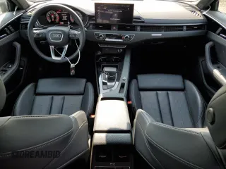 2024 Audi A4 S line Premium Plus z VIN WAUEAAF41RN009256, wystawiony jako Copart lot #60263255 z przebiegiem 21 345 mil mil oraz Czysty tytuł • Clean title. Historia ofert i sprzedaży dostępna na DreamBid. Obrazek 8.