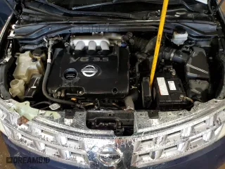 2004 Nissan Murano SL with VIN JN8AZ08T14W200367, listed as a Copart auction lot 71530554 with 178,534 mi miles and Clean Title. Bid and sale history available at carsss.com. Image 12.