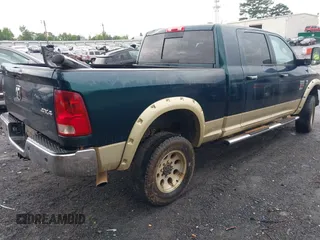 2011 Ram 2500 Laramie Longhorn with VIN 3D7UT2HL6BG521943, listed as a IAAI auction lot 42364251 with 251,718 mi miles and . Bid and sale history available at DreamBid. Image 4.