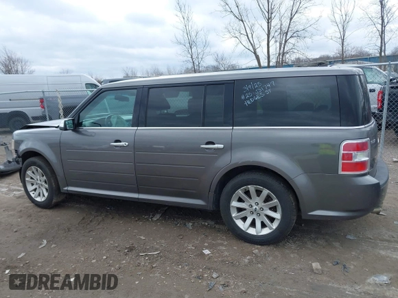 2009 Ford Flex SEL z VIN 2FMDK52CX9BA27679, wystawiony jako IAAI lot #41863371 z przebiegiem 170 993 mil mil oraz . Historia ofert i sprzedaży dostępna na DreamBid. Obrazek 15.
