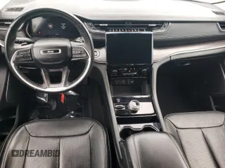 2021 Jeep Grand Cherokee Limited with VIN 1C4RJKBG2M8127060, listed as a IAAI auction lot 42796090 with 90,586 mi miles and . Bid and sale history available at DreamBid. Image 9.