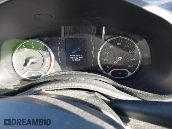 2019 Jeep Renegade Latitude z VIN ZACNJBBB7KPK63688, wystawiony jako IAAI lot #41815965 z przebiegiem 25 407 mil mil oraz . Historia ofert i sprzedaży dostępna na DreamBid. Obrazek 7.
