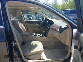 2013 Mercedes-Benz C 300 Sport with VIN WDDGF8ABXDR247478, listed as a IAAI auction lot 42570347 with 97,463 mi miles and . Bid and sale history available at DreamBid. Image 5.