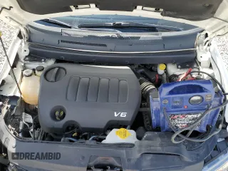 2018 Dodge Journey SXT with VIN 3C4PDCBG4JT172213, listed as a Copart auction lot 54105285 with 64,480 mi miles and Salvage title. Bid and sale history available at DreamBid. Image 12.