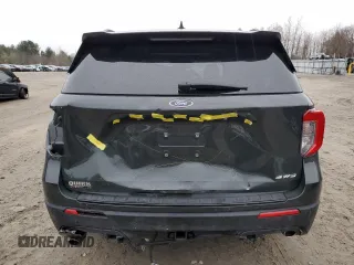 2022 Ford Explorer ST-Line z VIN 1FMSK8KH5NGC11869, wystawiony jako Copart lot #84144234 z przebiegiem 32 274 mil mil oraz Nie do naprawy • Non repairable. Historia ofert i sprzedaży dostępna na DreamBid. Obrazek 6.
