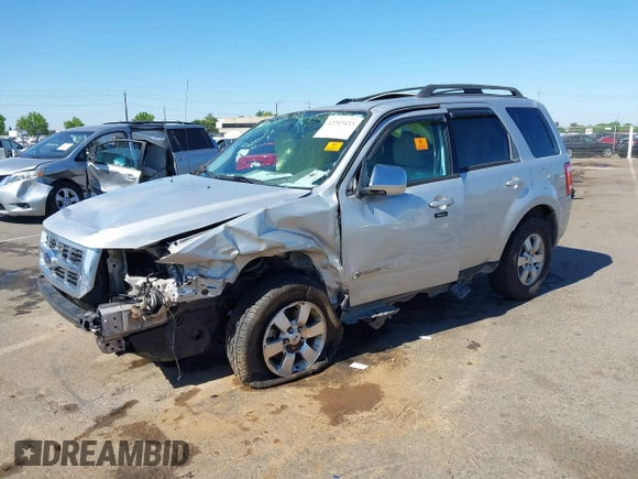 2009 Ford Escape Hybrid with VIN 1FMCU49369KA60514, listed as a IAAI auction lot 42203433 with 196,000 mi miles and . Bid and sale history available at DreamBid. Image 17.