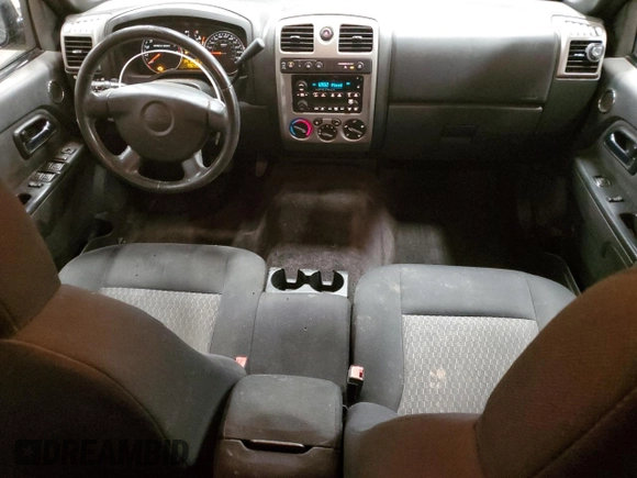 2009 GMC Canyon SLE1 with VIN 1GTDT13E298161048, listed as a Copart auction lot 47783225 with 190,355 mi miles and Clean Title. Bid and sale history available at carsss.com. Image 8.