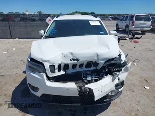 2021 Jeep Cherokee Altitude с VIN 1C4PJLLB0MD114041, выставлен на аукционе IAAI как лот 42293395 с пробегом 55 576 миль миль и . История ставок и продаж доступна на DreamBid. Изображение 12.