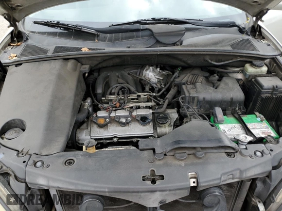 2004 Lexus RX 330 with VIN JTJHA31U340015629, listed as a Copart auction lot 71790664 with 288,279 mi miles and Salvage Title. Bid and sale history available at carsss.com. Image 12.