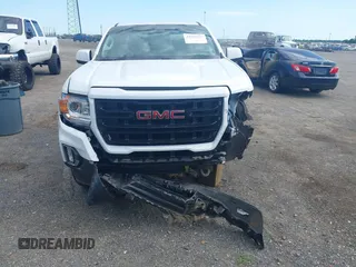 2022 GMC Canyon 2WD Elevation with VIN 1GTG5CEN0N1201355, listed as a IAAI auction lot 42295536 with 15,531 mi miles and . Bid and sale history available at DreamBid. Image 11.