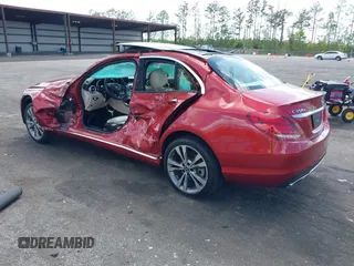 2017 Mercedes-Benz C 350e with VIN 55SWF4HB7HU226179, listed as a IAAI auction lot 41910998 with 95,351 mi miles and . Bid and sale history available at DreamBid. Image 3.