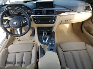 2016 BMW 4 Series 435i with VIN WBA3T3C50G5A42386, listed as a Copart auction lot 78528864 with Not provided miles and Salvage title. Bid and sale history available at DreamBid. Image 8.