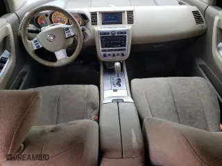 2007 Nissan Murano S with VIN JN8AZ08W77W607799, listed as a Copart auction lot 42759085 with 150,941 mi miles and Salvage Title. Bid and sale history available at carsss.com. Image 8.