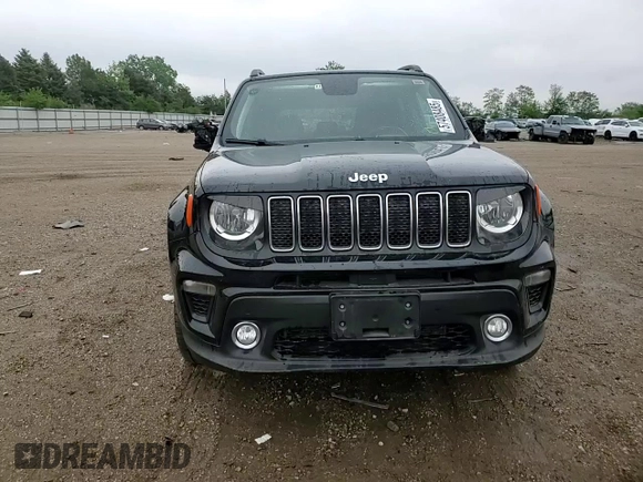 2019 Jeep Renegade Latitude z VIN ZACNJBBB1KPK28127, wystawiony jako Copart lot #57408485 z przebiegiem 66 940 mil mil oraz Szkoda całkowita • Salvage title. Historia ofert i sprzedaży dostępna na DreamBid. Obrazek 13.