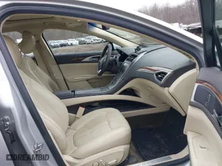 2015 Lincoln MKZ Hybrid with VIN 3LN6L2LU9FR607045, listed as a IAAI auction lot 41317642 with 94,123 mi miles. Bid and sale history available at carsss.com. Image 5.