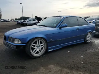 1997 BMW 3 Series M3 with VIN WBSBG932XVEY74963, listed as a Copart auction lot 83297884 with 275,875 mi miles and Clean Title. Bid and sale history available at carsss.com. Image 1.