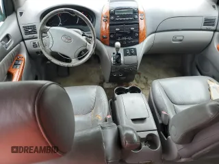 2012 Toyota Sienna XLE AAS with VIN 5TDYK3DC6CS275537, listed as a Copart auction lot 66040605 with 135,148 mi miles and Clean title. Bid and sale history available at DreamBid. Image 8.