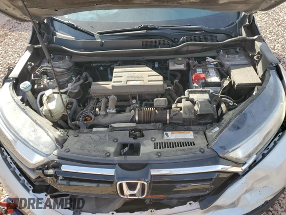 2020 Honda CR-V Touring with VIN 7FARW1H95LE008314, listed as a Copart auction lot 82454314 with 64,444 mi miles and Salvage Title. Bid and sale history available at carsss.com. Image 13.
