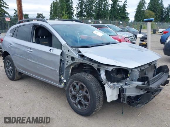 2022 Subaru Crosstrek Special Sports with VIN JF2GTHRC2NH237567, listed as a IAAI auction lot 42500384 with 26,959 mi miles and . Bid and sale history available at DreamBid. Image 18.