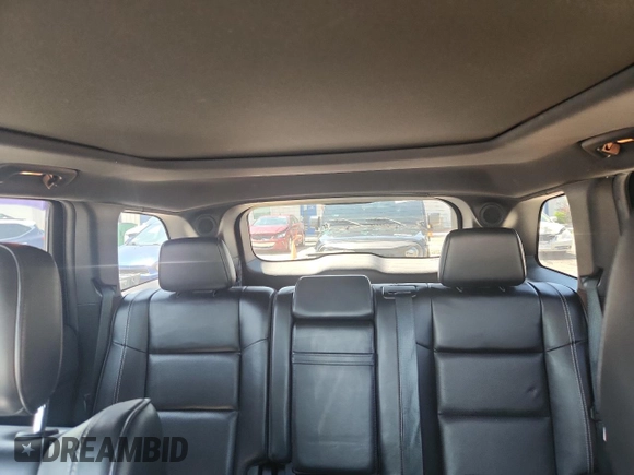 2015 Jeep Grand Cherokee High Altitude with VIN 1C4RJFCMXFC618536, listed as a Copart auction lot 64569685 with 110,982 mi miles and Clean title. Bid and sale history available at DreamBid. Image 10.