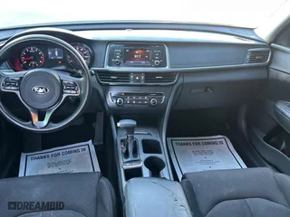 2016 Kia Optima LX with VIN 5XXGT4L38GG022940, listed as a Copart auction lot 54086785 with 145,038 mi miles and Clean Title. Bid and sale history available at carsss.com. Image 9.