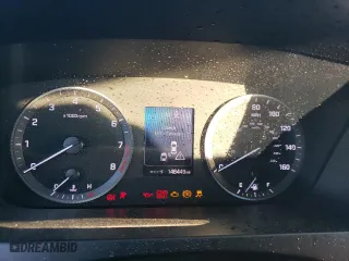 2015 Hyundai Sonata 2.4L Limited with VIN 5NPE34AF2FH032886, listed as a Copart auction lot 83001184 with 146,449 mi miles and Salvage Title. Bid and sale history available at carsss.com. Image 9.
